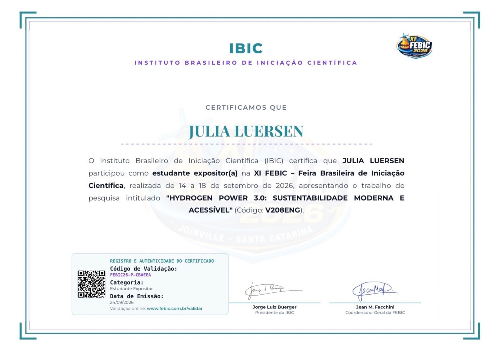 Certificate Name 3
