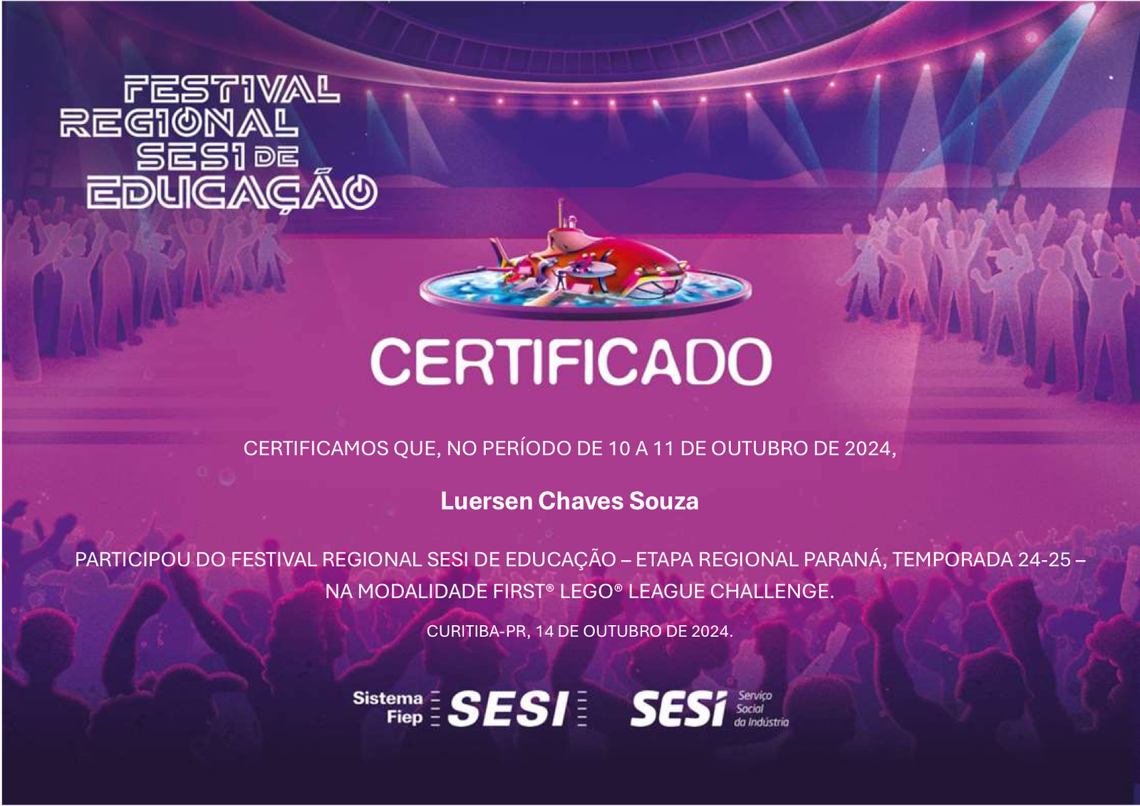 Certificate Name 3