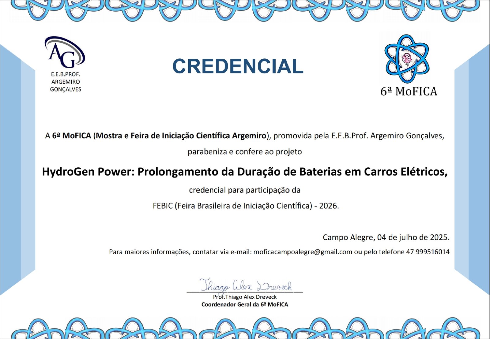 Certificate Name 3